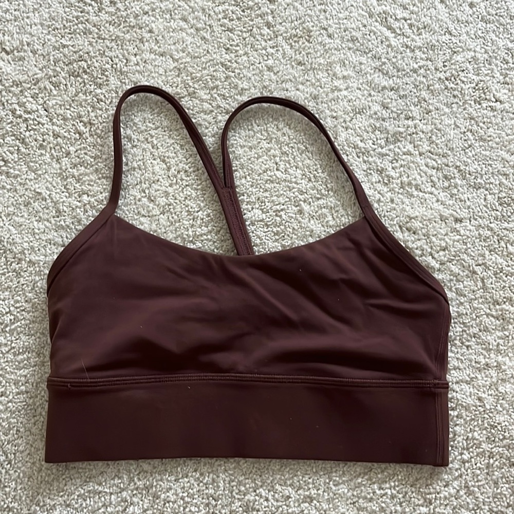 Lululemon sport bra 6